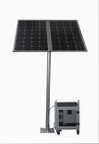 Small and Portable off Grid High Efficient Solar Power Generator
