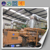 New Energy CE Approved Biomass Gasification Electric Generator