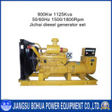 1125kVA Jichai Diesel Engine Generator for Factory Use