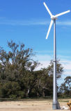 Reliable Wind Power Generator 5000W for Remote Electrification