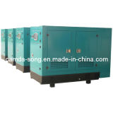 Silent Genset with Different Colors and Sizes