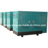 Silent Genset with Different Colors and Sizes