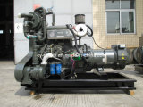 Weichai Deutz Tbd226b Series 24-30kw Marine Generator, Stamford Alternator