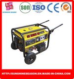 Power Gasoline Generator/Gasoline Generators for Construction Power Supply (SV10000)