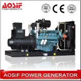 545kw Doosan Soundproof Power Generators