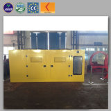 Lvhuan Power Best Price of 100kw Silent Biogas Power Generator