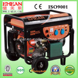 3kw 5kw 10kw Silent Small Air Cool Portable Gasoline Generator