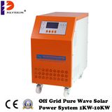 Electric Generator Solar Power Generator 5000W