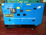 50 kVA Isuzu Technology Super Silent Generator