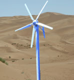 Small Wind Power Generator with Lowest Start-up Wind Speed for Desert Used (MS-WT-1500)