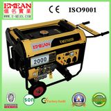 6000W Electric Start Gasoline Mini 12V DC Generator