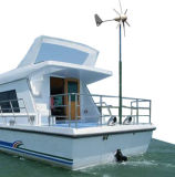 500W Mini Wind Generator for Yacht
