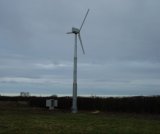 10kw Intelligent Non-Tail Wind Turbine Generator