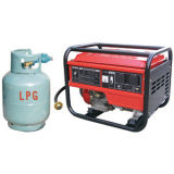 Natural Gas Generator (DY5000L-LPG)
