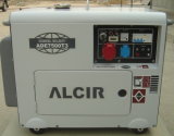 Alcir Rare Earth Diesel Generator 3 Phase (ADE7500T3)
