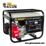2016 Home Use! Power Value 1.0 to 6.0kVA 3kw Generator for Sale with Green Power