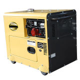 Popular Model Silent Diesel Generator (SIN8600J3)