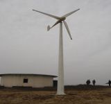 150W-500kw Horizontal Axis Wind Turbine Generator System