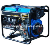 Portable Diesel Generator (SIN6500S)