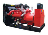 550kVA 440kw Diesel Silent Generator Set
