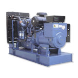 Diesel Generator Set with Cummins Engine (KTA38-G2 MX-600-4)