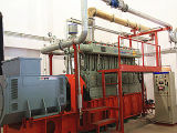 16kw-1200kw H Series Gas Generator for Gas Power Generation