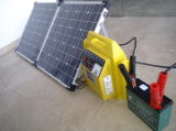 Solar Portable System (ZZ-500-PS) With 80W Soalr Panel