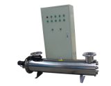 Automatic Self-Cleaning UV Disinfection System