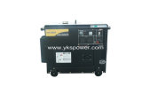 3kw Small Ail-Cooled Silent Type Generator
