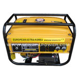 CE Approved Astra Gasoline Engine Power Generators