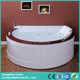 CE Approved Two Person Message SPA Bathtub (TLP-677)