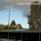 CE Approved Small&Medium Sized Wind-Solar Hybrid System Turbine Generators