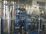 Water Treatment System with R/O 3000-10000L/H