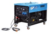 300AMP Diesel Welding Generator 10kVA Air Cooled (DWG12000T/ E)