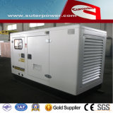 70kVA/55kw Silent Electric Power Diesel Generator with Soundproof Container