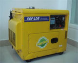 Air Cooled Silent Generator (3GFLH(D) E-6gf-Lh (D)E)