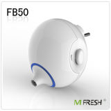 Mfresh Plug-in Glass Tube Ozonator (FB50)