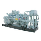 Heat Exchange Gas Generator/Natural Gas Genset/Biogas Genset (KDGH)