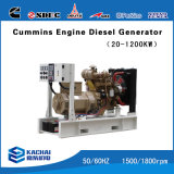 30kw Generator with Cummins Engine