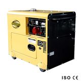 AC Single Phase Silent Diesel Generator