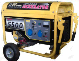 2014 1.5kVA 1.5kw Environmental Friendly Generator (ZH2000-NT)