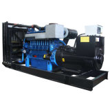450kw Open Type Diesel Generator with Doosan Engine