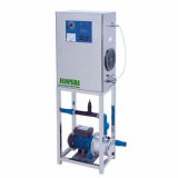 Ozone Generator and Mixer for Drinking Water