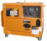 Electric Start Diesel Generator with CE (3/5KW)