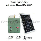 25W Solar Home System ---New (S003A)