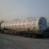 Wind Turbine Tower Shell