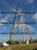 Variable Pitch Wind Turbine 50kw on Grid System