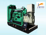 260kw Flexible Installation Capacity Natural Gas Generator Set