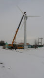 100kw Vertical Axis Wind Turbine/Wind Generator System