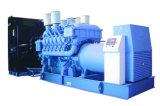 Mtu High Voltage Diesel Generator 1200kw-2200kw